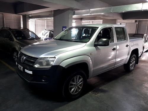 Imagen 2 de 13 de Volkswagen Amarok 2.0 Cd Tdi 163cv 4x2 Starline St3 2011