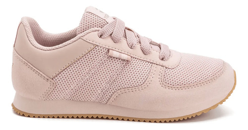 Zapatillas Topper Niño T.350 Mesh Rosadas