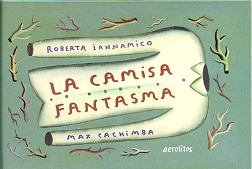 Camisa Fantasma La - Roberta Iannamico