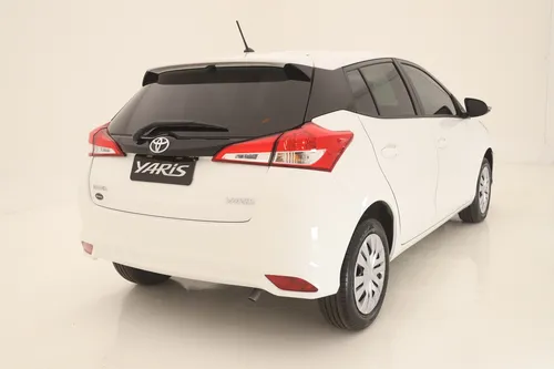 Plan De Ahorro Flex Toyota Yaris Xs 1.5 Cvt 107cv