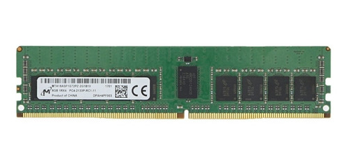 Kit Memória Ram 32gb (4x8gb) Ddr4 Ecc - Dell Poweredge