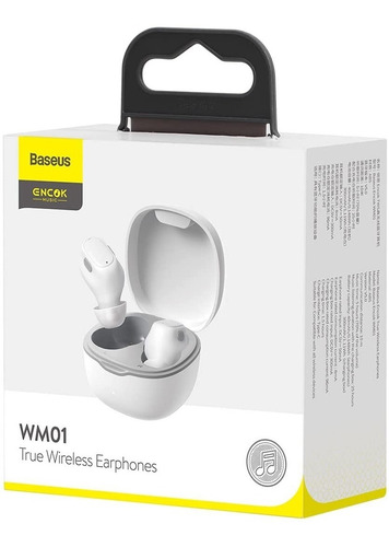 Imagem 7 de 7 de Fone De Ouvido Sem Fio Samsung Pro Baseus Wm01