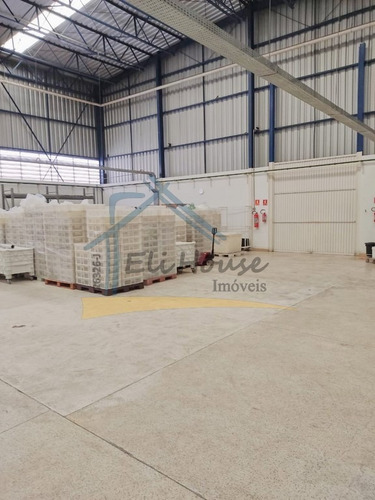 Imagem 7 de 18 de Galpão Industrial 1.503 M² - Vila Lúcia, São Paulo | Eli House Imóveis - 26326-j - Ga00151 - 70816625