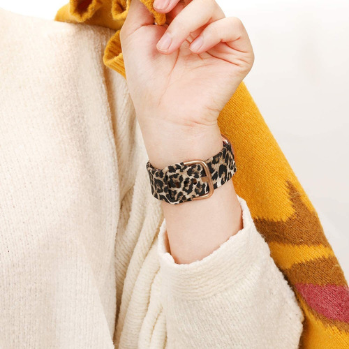 Vicrior Bandas Compatibles Con Reloj Inteligente Fossil Gen