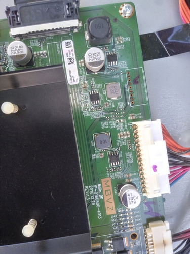 Tarjeta Main Vizio E60-e3 (1p-016c500-4013) *237 (Usado)