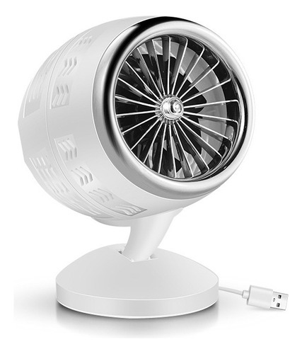 Mini Ventilador Personal De Escritorio Usb Portátil