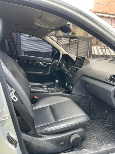 Mercedes-benz Clase C 1.8 Classic