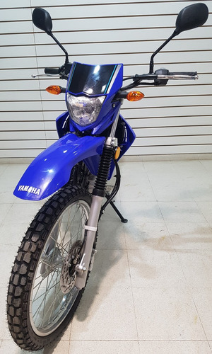 Moto Yamaha Xtz 125 0km
