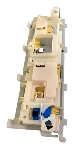 Plaqueta Para Lavarropas Drean Excellent Blue 8.12g Original