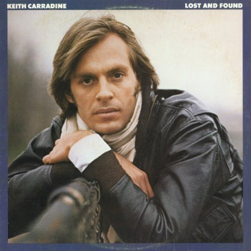 Keith Carradine Lost And Found Vinilo Eeuu Nuevo Cerrado