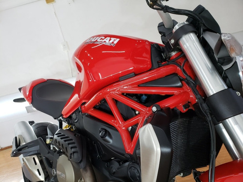 Ducati Monster 1200 - No Z900, R6, R1, Diavel, Scrambler