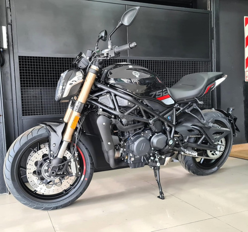 Benelli 752s Ahora12/prendarios/tasa0% Permutas!