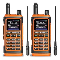 Comprar Walkie-talkies Baofeng Bf-uv17l 2 Radios 15 Km