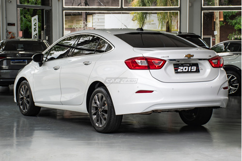 Chevrolet Cruze 1.4T 4P LTZ+ AT
