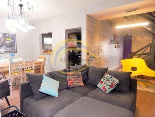 Imagem 3 de 21 de Casa Com 4 Dormitórios 2 Suítes À Venda, 159 M² Por R$ 695.000 - San Remo - Cotia/sp - Ca1821