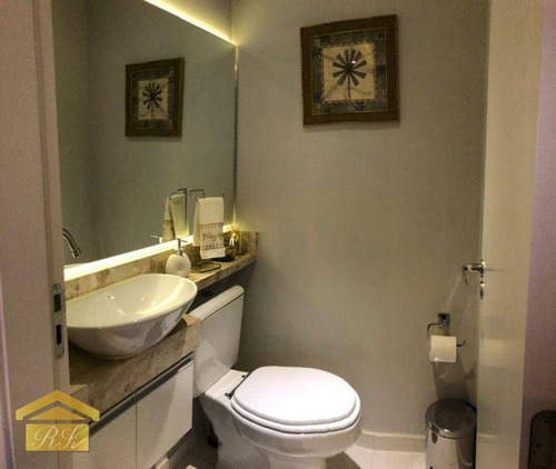 Imagem 15 de 30 de Apartamento Com 2 Dormitórios À Venda, 83 M² Por R$ 1.100.000,00 - Vila Mascote - São Paulo/sp - Ap1889