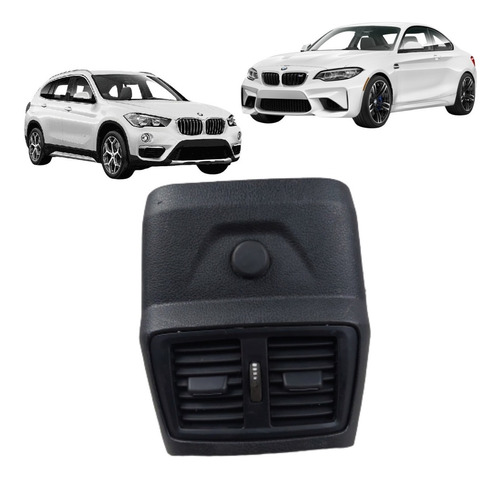 Difusor De Ar Traseiro Bmw 220i 225i X1 F45