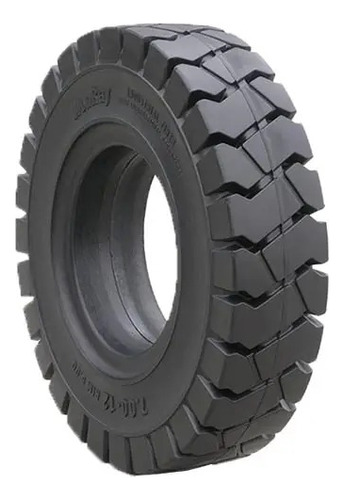 Neumático Macizo Negro 200/50-10 Clip 