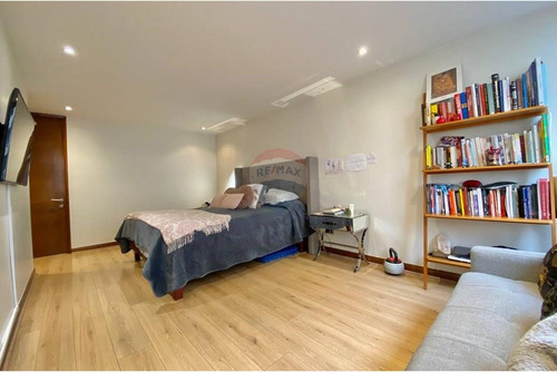 Departamento 3d 3b Amplia Terraza Sek Las Condes