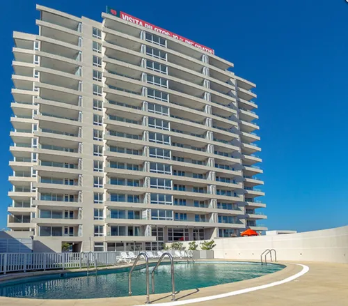 Se Vende Departamento Con Vista A Pasos Avda E.eluchans