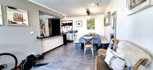 Venta Dpto 2dorm 2baños 2estac/1bodega - C. Alemana Vitacura