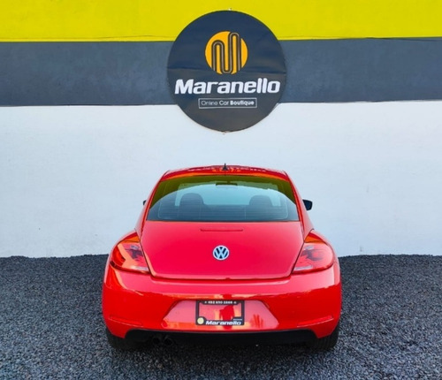 Imagen 4 de 12 de Volkswagen Beetle 2014 2.5 Mt