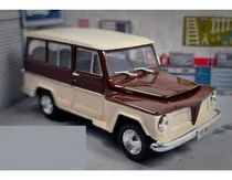 Comprar Carro A Escala 1\u002F43 Jeep Willys Rural