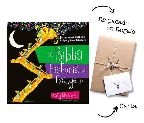 Biblia Historia Del Evangelio