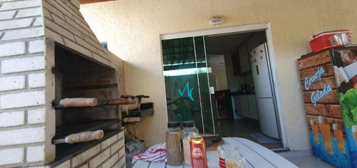 Imagem 20 de 23 de Casa Com 3 Dormitórios, 198 M² - Venda Por R$ 715.500 Ou Aluguel Por R$ 4.000/mês - Campo Grande - Rio De Janeiro - Rj - Ca0689