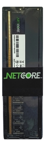 Memória Ram Para Desktop Ddr5 16gb 5200mhz Netcore Cl42