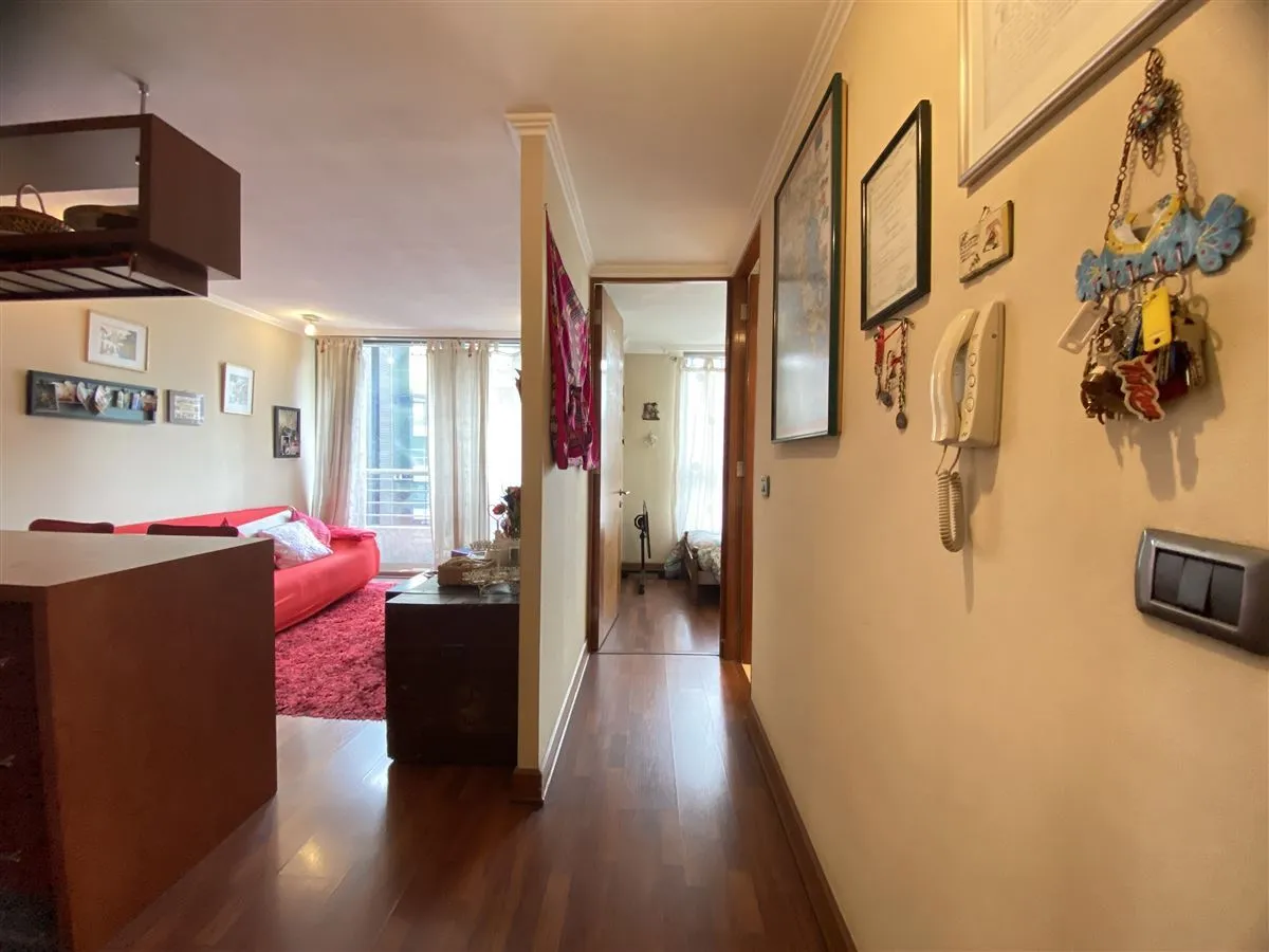 Imagen 2 de 15 de Departamento En Venta En Providencia
