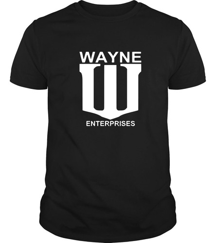 Polera Empresas Wayne (wayne Enterprises)