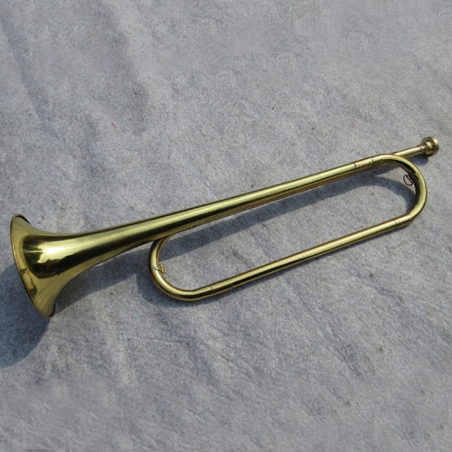 2 Veces Exquisita Actuación De Una Banda Escolar, Corneta Color Unit