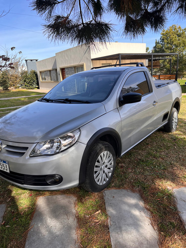 Volkswagen Saveiro 1.6 Cs 101cv