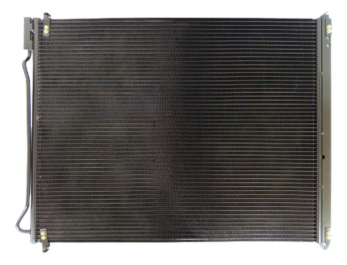 Condensador Ford Super Duty 250 350 450 Global Ac 