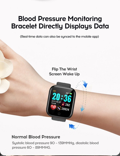 A0a Reloj Inteligente Android Ios Bluetooth Inteligente