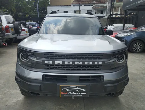Ford Bronco Sport Wildtrak Tp 2000cc T Ct Tc 4x4