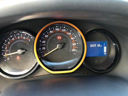 Renault Sandero Stepway 2016