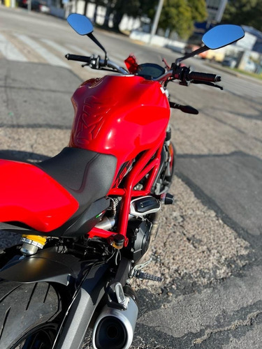 Imagen 3 de 21 de Ducati Monster 797