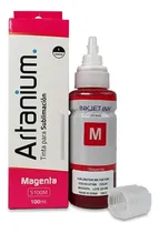 Comprar Tinta De Sublimacion Para Epson De 4, 5 Y 6 Colores X 100cc Tinta Magenta