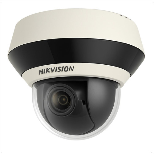 Câmera Ptz Hikvision 4mp Zoom 4x Ir 20m Ik10 Darkfighter