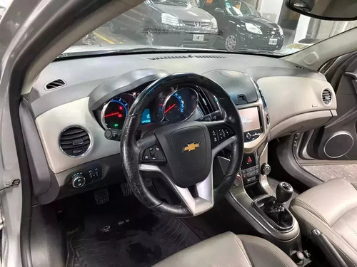 Chevrolet Cruze 1.8 Ltz Mt
