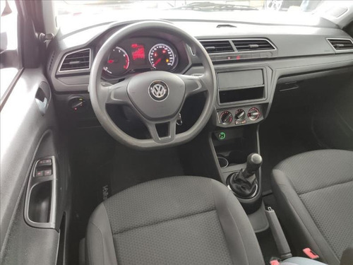 Volkswagen Voyage 1.6 Msi Totalflex Trendline