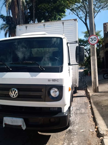 Imagem 4 de 12 de Volkswagen 8150 Delivery Plus