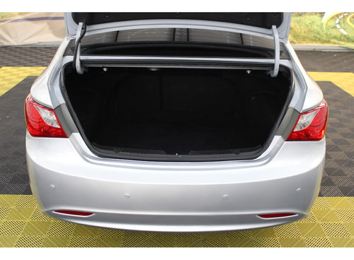 Hyundai Sonata 2.4 MPFI V4 16V 182CV GASOLINA 4P AUTOMATICO