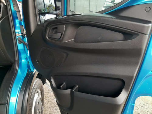 Iveco Daily 35160 2022 Carroceria Madeira Completa Nova