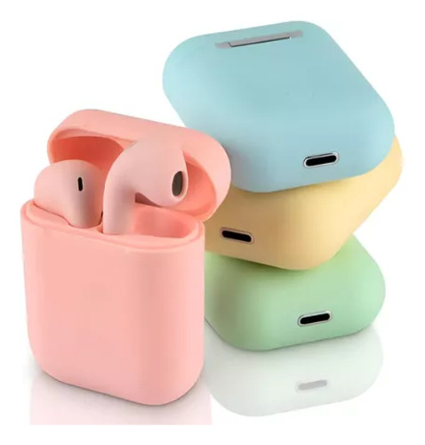 Audífonos Enc Bluetooth M30 Led 1 Par Inpods