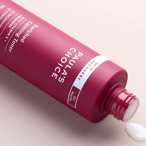 Paulas Choice Skin Recovery, Tonificante Calmante Para Piel