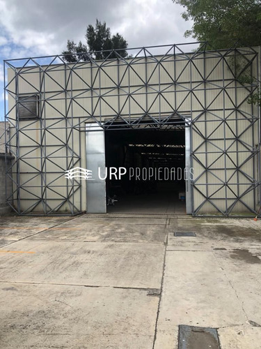 Nave Industrial En Venta, Potrero De San Bernardino