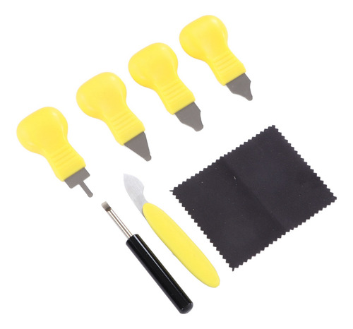 Kit De Herramientas Para Reemplazar Baterías De Reloj, 7 Pie